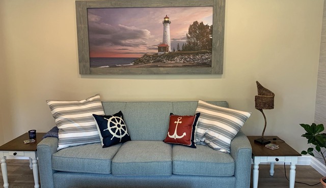 Cozy private waterfront cottage on the Eastern shore. Just 1.5hrs from Halifax.