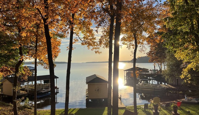 Cozy Quail Shores Lake Gaston