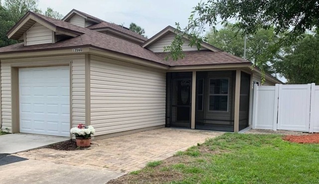 Cozy quaint townhome community