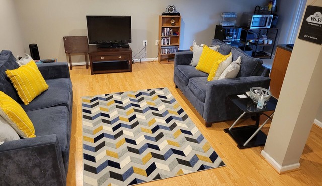 Cozy Queen Suite
