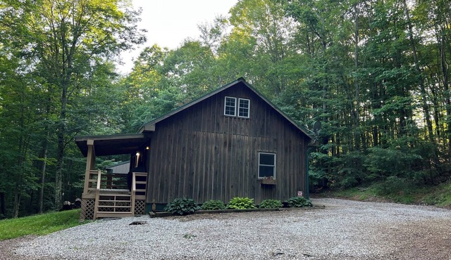 Cozy, Quiet Cabin with firepit close to the Ohio River
