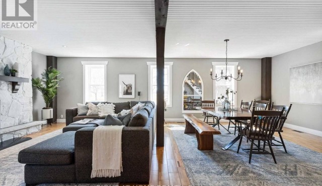 Cozy Quiet Farmhouse Minutes from Kincardine!