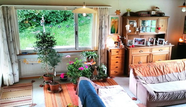 Cozy, quiet holiday home with a view of Lake Constance