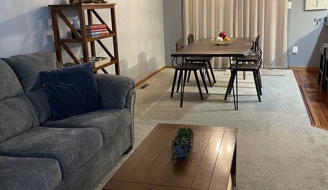 Cozy quiet home near many attractions