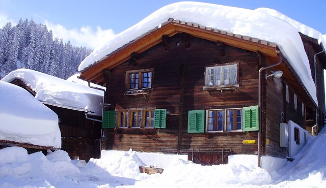 Cozy, quiet house in the mountains
