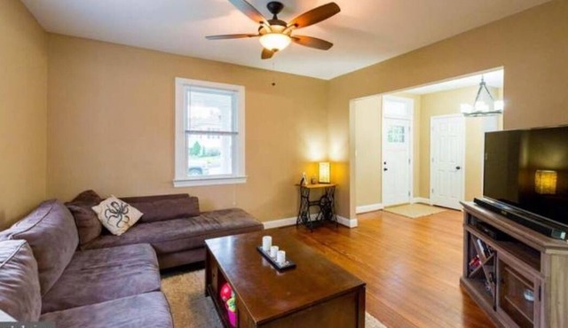 Cozy Quiet House,off Highway, 10m To Downtown Baltimore/Orioles & Ravens Stadium