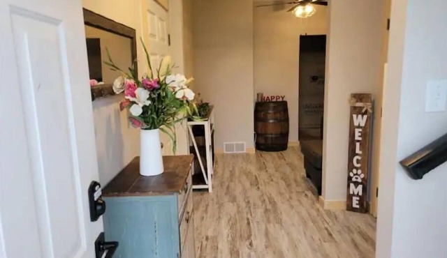 Cozy Quiet House on 4 acres