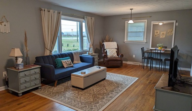 Cozy, Quiet & Private 1 Story Home in Quinton, VA