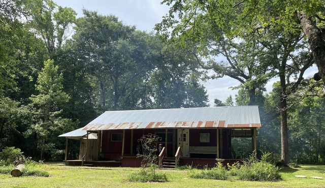 Cozy, Quiet, RV-Turned-Tiny Home! Country Getaway!