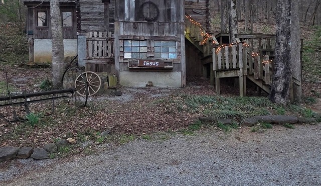 Cozy Quirky Cabin