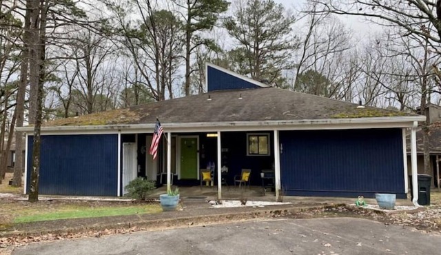 Cozy, Quirky & Fun Cabin - Sleeps 8 - Dog Friendly - Fairfield Bay, Arkansas