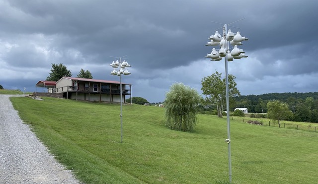 Cozy Ranch Home 1 Mile from CUMBERLAND POINT Boat Ramp. Owner Managed Property.