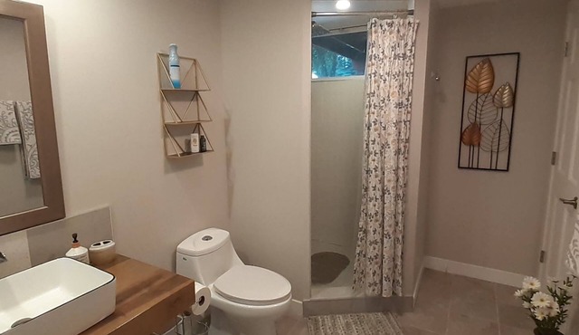 Cozy ranch house located six minutes from downtown Wisconsin Dells.