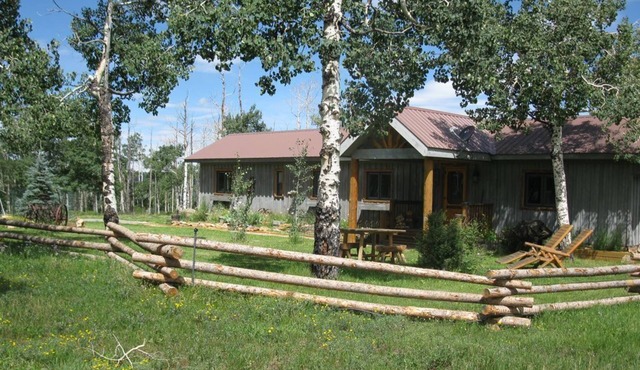 Cozy Ranch House - Elk and Wildlife Preserve Southwest Co