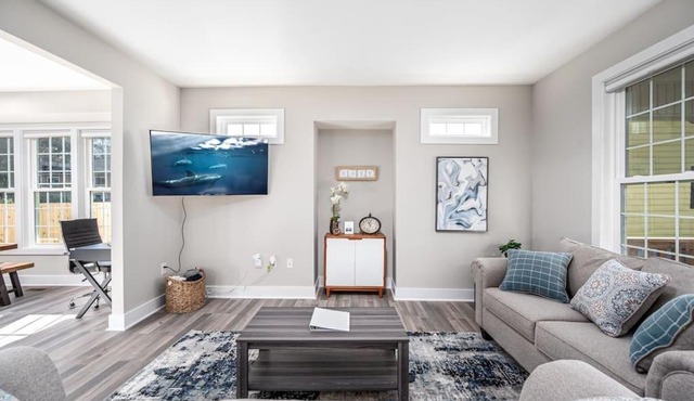 Cozy Ranch New Build 3 bed 2 bath