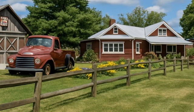 Cozy Ranch Retreat Near Jefferson City - Fun Games, Activities, Sports, & Land!