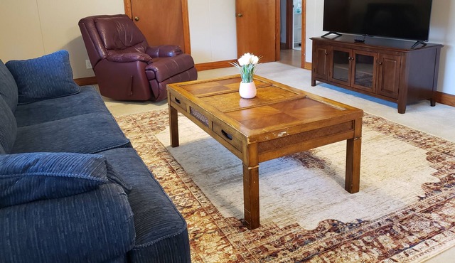 Cozy ranch-style home near downtown Atmore