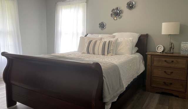 Cozy Ranch Style Home