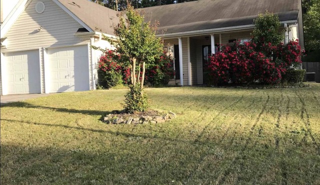 Cozy ranch style home within quiet community