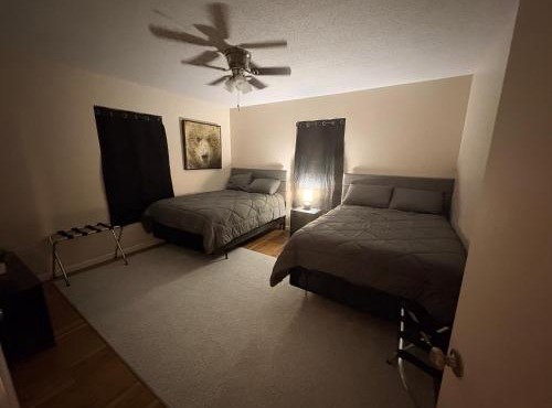Cozy ranch