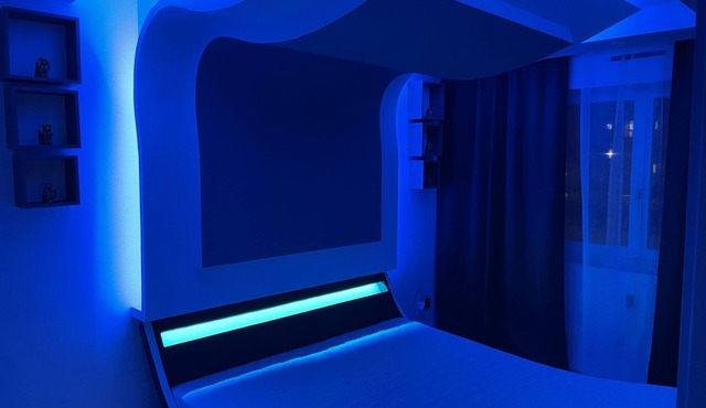 COZY RANTAL SPA (jacuzzi, sauna)