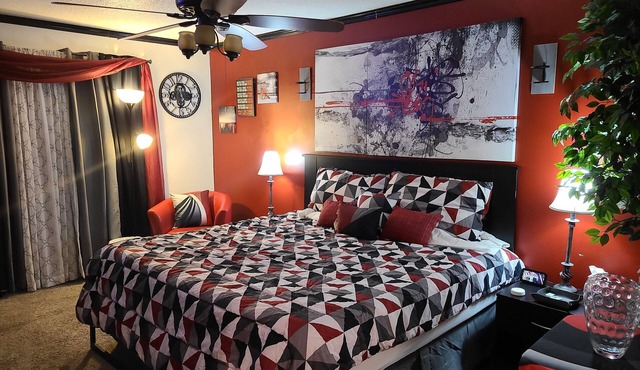 Cozy Rare Gem Smart Home Full of Amenities! Fort Eisenhower Convenient!