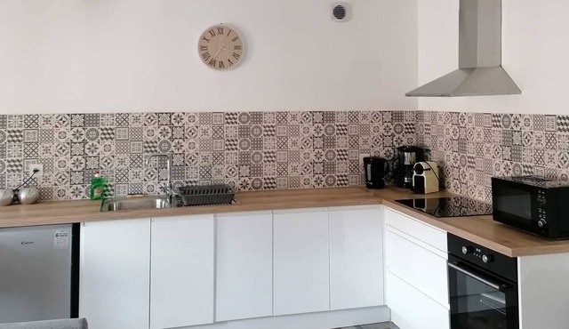 Cozy refurbished apartment in the heart of central Vienna