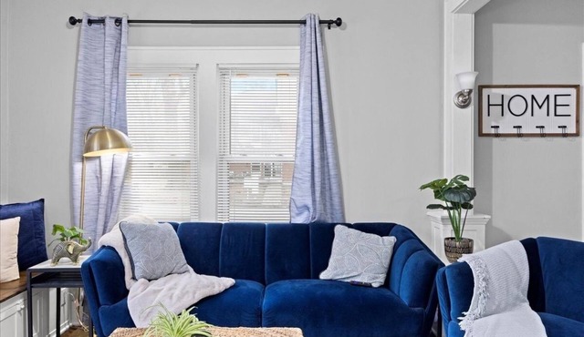 Cozy Reimagined Single Level Home