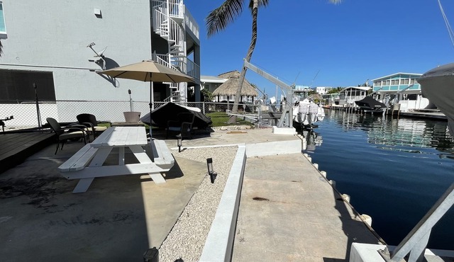 Cozy, relaxing & prime Tavernier location
