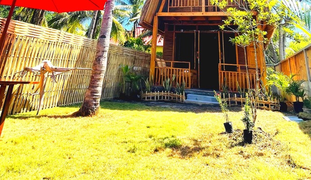 Cozy & Relaxing Private Bungalow