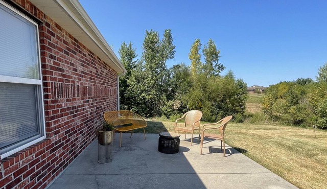 Cozy & Reliable brick duplex w/great location