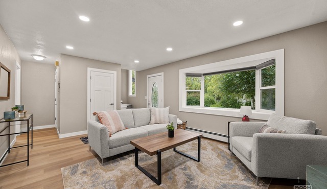 Cozy Remodeled Home UMED District