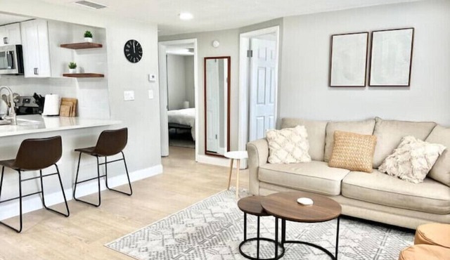 Cozy Remodeled House!