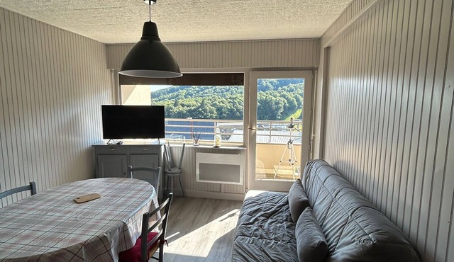 Cozy renovated apartment in central Super Besse