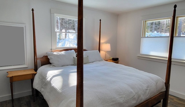 Cozy renovated home in Historic Wolfeboro, NH.
