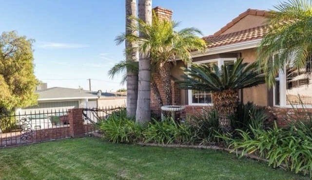 Cozy Residential San Pedro Home with Beach Vibes