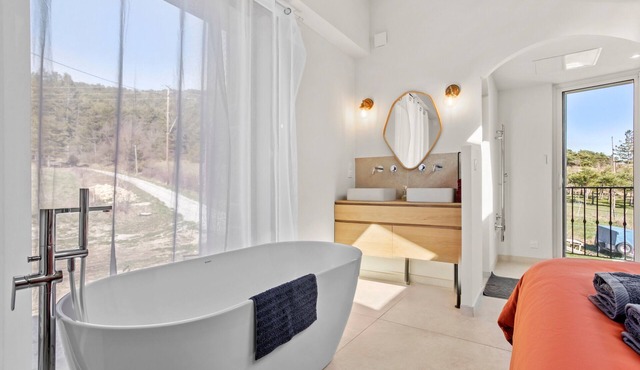 Cozy Retreat in the Heart of the Gorges du Verdon