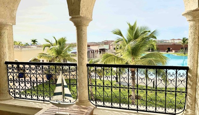 Cozy Retreat, 5 minutes to Juanillo Beach at Fishing Lodge Marina Cap Cana!