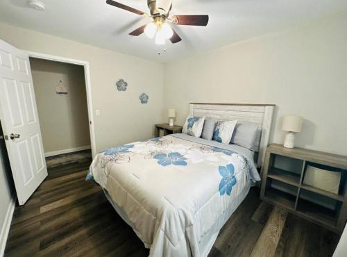 Cozy Retreat Apartment