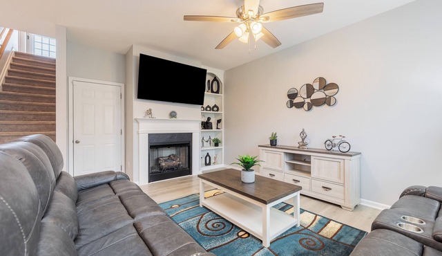 Cozy Retreat Away From The City.
