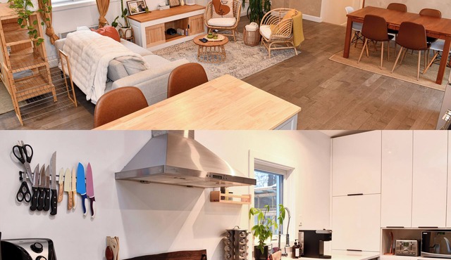 Cozy Retreat for Couples & Small Families