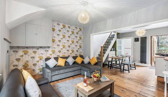 Cozy Retreat in Brighton – Perfect for Families & Professionals