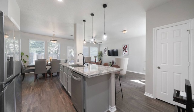 Cozy Retreat home in the Heart of Conroe