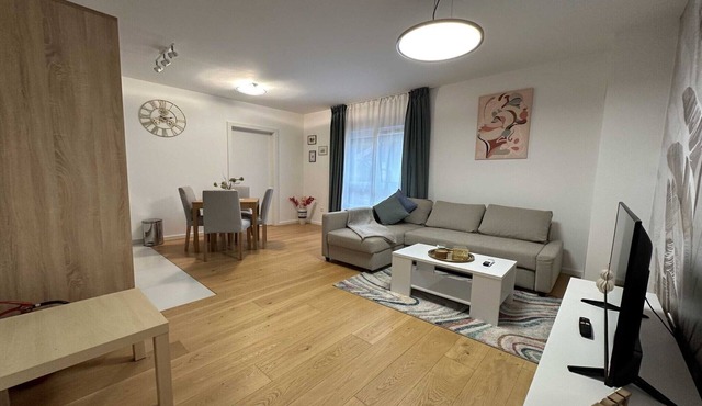 Cozy Retreat in Krapinske Toplice - One Bedroom Apartment