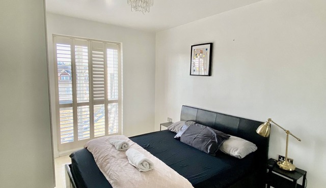 Cozy retreat huge terrace apartment 💙