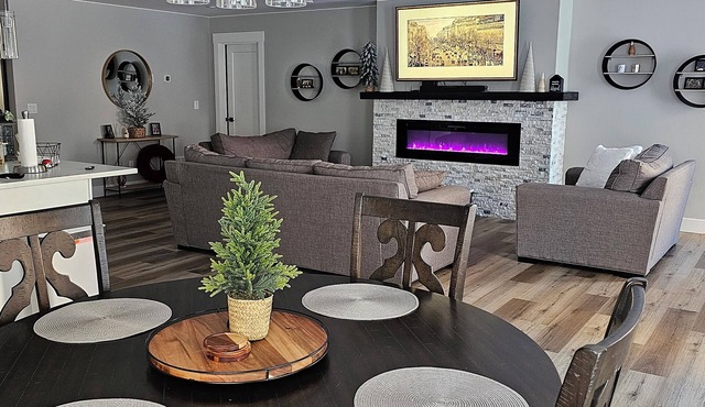 Cozy Retreat in beautiful Wasilla Alaska. The Last Frontier awaits you.