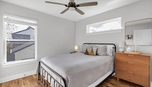 Cozy retreat in carriage house near downtown Indianapolis