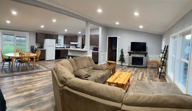 Cozy Retreat in Deer Country