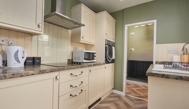 Cozy Retreat in Historic Seaham