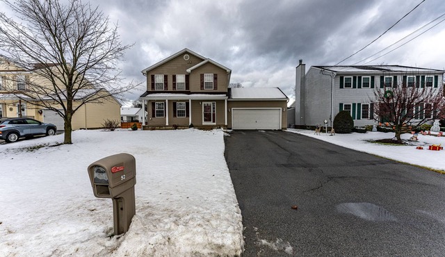 Cozy retreat in the heart of the city!